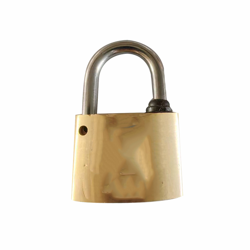 古韵家 GYJ-GS5060 50mm锁体60mm梁梅花锁芯 挂锁 (计价单位:个) 黄色