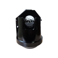 宙明 ZM-05 3V 3W IP68 60/min LED 警示灯 (计价单位:盏) 黑色