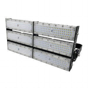 SINOMARC(中跃)ZY9163-400W LED投光灯(单位:套)黑色