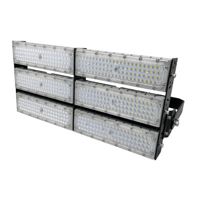 SINOMARC(中跃)ZY9163-400W LED投光灯(单位:套)黑色