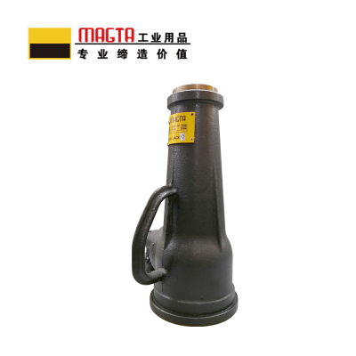 玛吉塔工(MRO MAGTA)螺旋千斤顶 机械千斤顶33004 10T 150mm