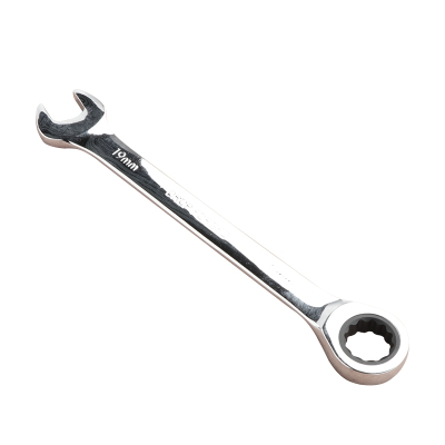 长鹿工具 T系列两用棘轮扳手19mm 1支