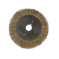 连瑞翔 钢丝轮 平型 个(250mm)