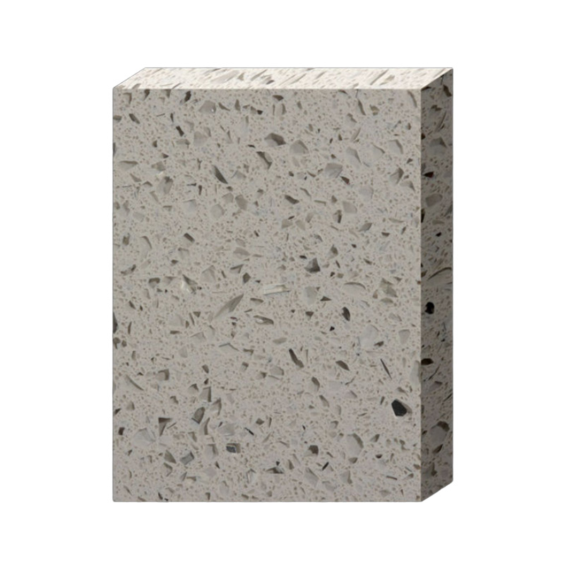 先围 石英石站台间隙板 450*1000*30mm 块