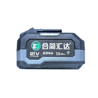 合简汇达 电动工具专用电池包 7.5Ah 个