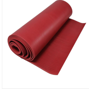 顺亦兴 电绝缘胶垫 黑色平面3mm*1m*1m/KG