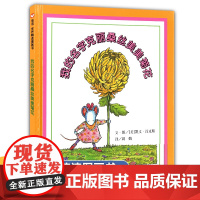 精装硬壳克丽桑丝美美菊花绘本信谊绘本系列儿童亲子阅读睡前故事书 精装硬壳绘本