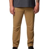 哥伦比亚(Columbia)男运动长裤轻量防泼水快干防晒耐磨透气舒适户