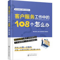 音像客户服务工作中的108个怎么办新任经理人进阶之道项目组 编