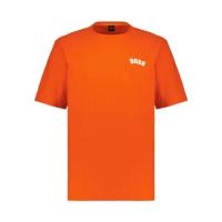HUGO BOSS奢侈品服饰男圆领短袖T恤 50485065-626 时尚经典
