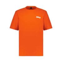 HUGO BOSS奢侈品服饰男圆领短袖T恤 50485065-626 时尚经典