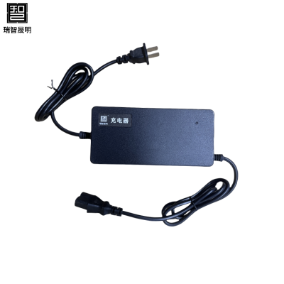 瑞智晟明(RZSM)高性能锂电池专用充电器48V20Ah