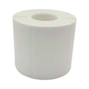 驰洛科 CLBQ5030WT 50mm*30mm 标签纸 500张/盒(计价单位:盒)白色