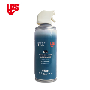 LPS 精密除尘喷剂 280ml 瓶