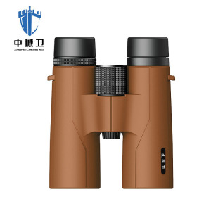 中城卫双筒望远镜海豹10X42 (金属手轮/橘色)/台