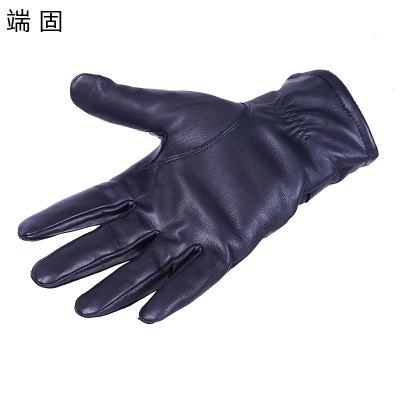 端固羊皮手套D50T/副