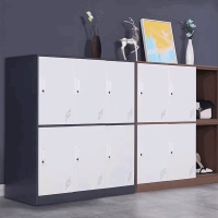 爱得帮分格储物柜 1200*480*1000mm 组