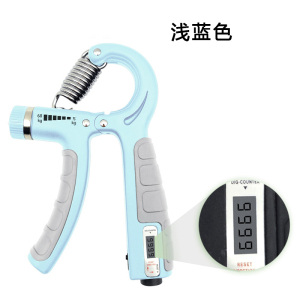 TDUO可调节计数握力器 I148 个