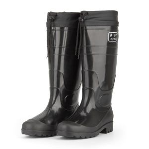 铁平 防滑耐磨高筒雨鞋 38-46码 双
