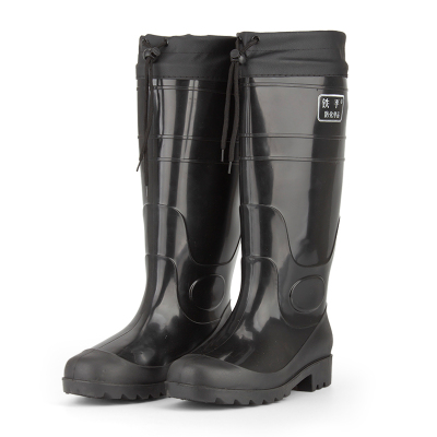 铁平 防滑耐磨高筒雨鞋 38-46码 双