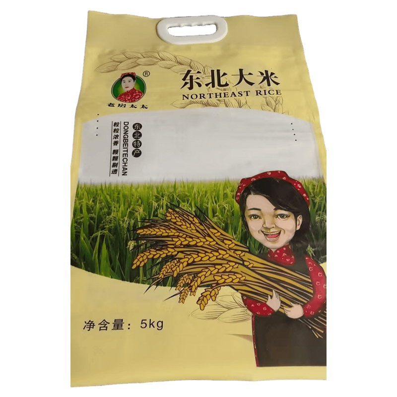 老房太太 东北大米 5千克 /袋