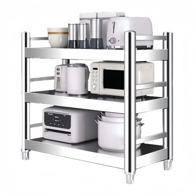 指臣落地置物架70cm*30cm*100cm/个