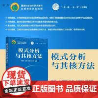 [正版新书]模式分析与其核方法 孙即祥 杜春 刘钢钦 滕书华 清华大学出版社 模式分析 核方法 计算机