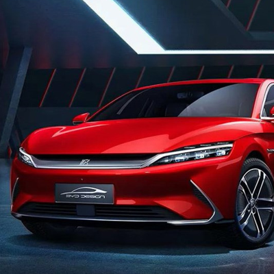 订金-2020款比亚迪汉EV优惠1.2万元