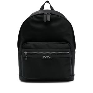 Michael Kors耐磨防水尼龙材质男士商务休闲双肩背包 BLACK