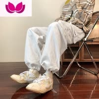七斓潮牌高街工装短裤男夏季休闲中裤宽松阔腿痞帅大裤衩百搭五分裤子
