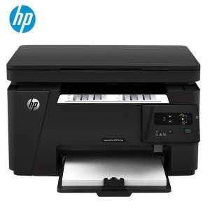 惠普(hp)M126a家用小型办公黑白激光a4学生复印扫描多功能一体机
