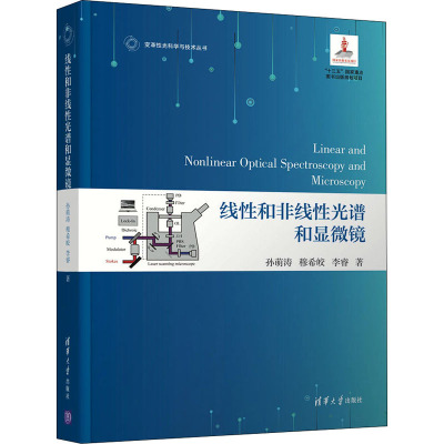 线性和非线性光谱和显微镜(Linear and Nonlinear Optical Spectroscopy and M