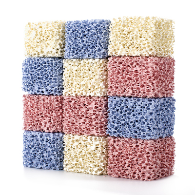 鱼缸滤材细菌屋鱼池过滤材料方砖纳米神砖水族底滤养鱼全套装