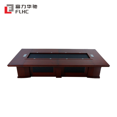 富力华驰 会议桌 4*1.8*0.76m 张