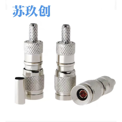 苏玖创同轴连接器 CC4-J 个