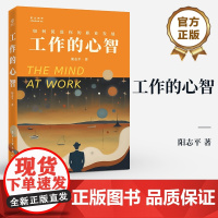店 工作的心智 如何促进你的职业发展 用作品说话 在行动中成长 从思想人性等角度 讲述如何在工作中提升自己 阳志平 著