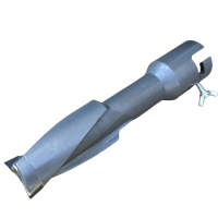 众城应鑫 实心尼龙套钻头 41*185mm 个