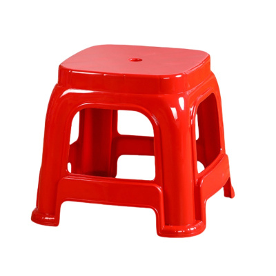 悦兴诚塑料凳 红色31*24*28cm个