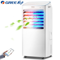 格力(GREE) 空调扇KS-15X60RD冷暖两用冷风扇家用智能WIFI控制办公室移动节能冷风机