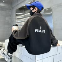 儿童装男童秋装卫衣套装新款春秋款大童秋季男孩运动帅气时髦