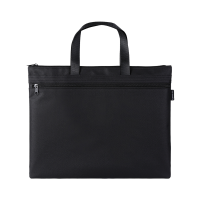 齐心 A8158 手提公文包 黑