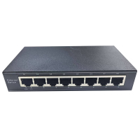 迪信光谱 8口千兆交换机 OYD-M1208 台