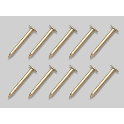 十字测钉测量十字钉测绘钉子钉沉降观测钉水准钉界钉控制点测钉5CM镀锌 50个装