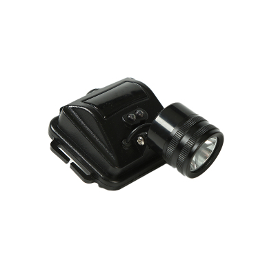 陇步昇 LBS6656-A 防爆调焦头灯 黑色