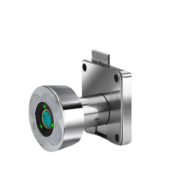 围达 文件柜双开柜门锁 138-22银色 把