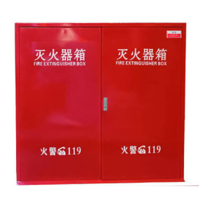 净瓶 35kg推车灭火器箱 35KG箱*2个装/台