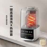 小熊破壁料理机触控搅拌5千克轻巧设计婴儿辅食专用