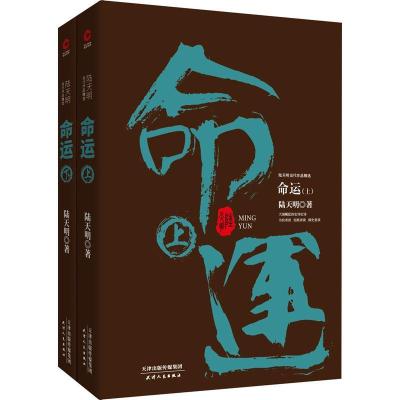 正版新书]命运(2册)陆天明9787201133126