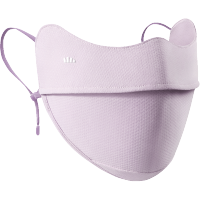 蕉下 透气护眼角防晒口罩 AS336 沐阳紫