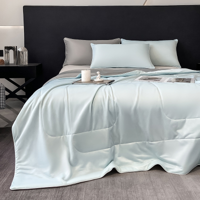 天山柔 150*200cm/200*230cm 凉感云母冰激凌 夏被 (计价单位:床) 多色